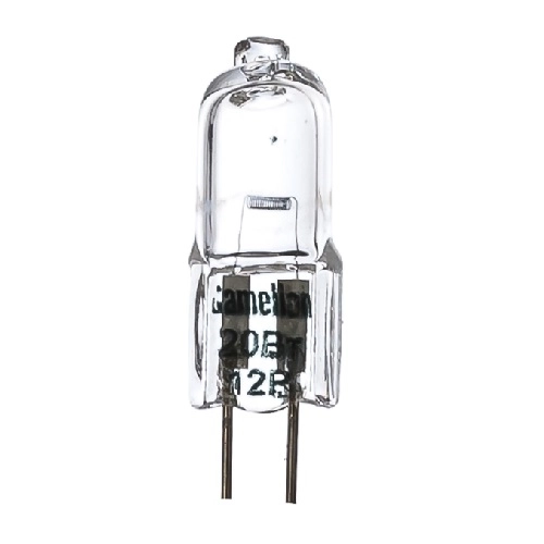 Лампа Camelion JC 20W g4 12V супер белая