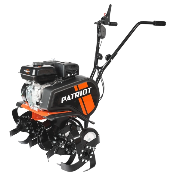 Культиватор Patriot Oregon 4х-такт. 7,0лс 1вперёд/1назад 80cм