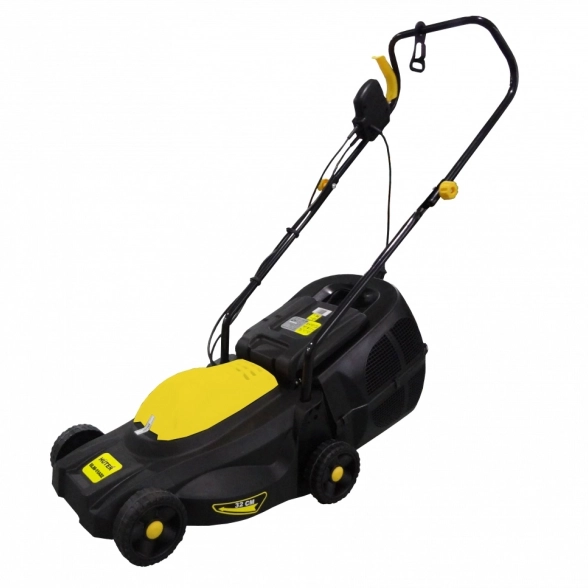 Газонокосилка эл. Huter ELM-11А32 1100Вт 35л 320/55мм