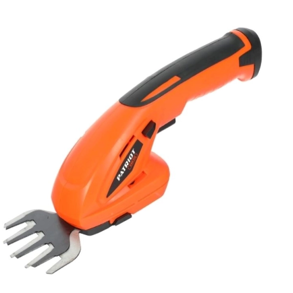 Кусторез аккумуляторный Patriot CSH272 7,2В 1,3Ач 8/150мм