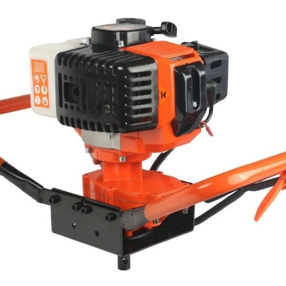 Мотобур Patriot AE65D 3,2лс 2200Вт 350мм 20мм без шнека
