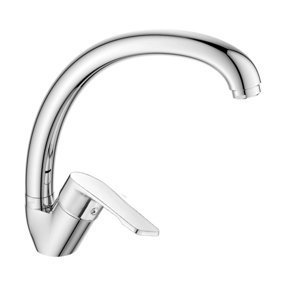 Смеситель в/м DecoRoom DR23021 хром