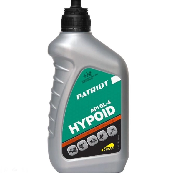 Масло трансмиссионное Patriot Hypoid Api  GL4 80W85 0,946л