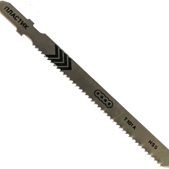 Пилки Patriot Edge T101A 75мм(2шт) пластик