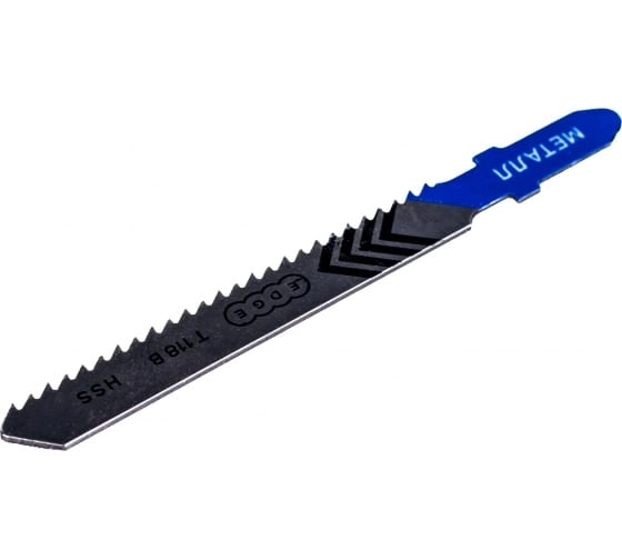 Пилки Patriot Edge T118B 50мм(2шт) металл