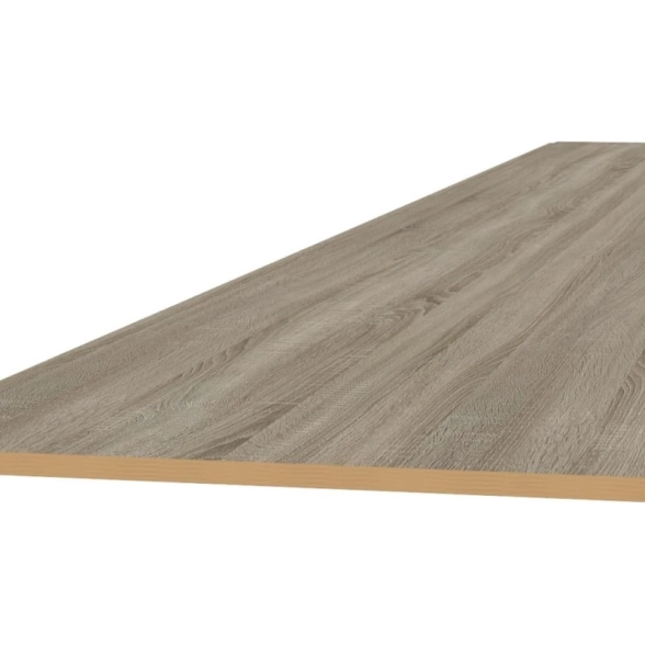 Панель МДФ Classic STELLA Standart 2700х200х6 Дуб Винтаж
