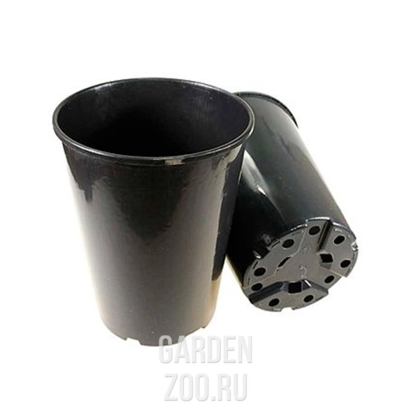 Горшок д/роз Амина 16x20 твердый 3л