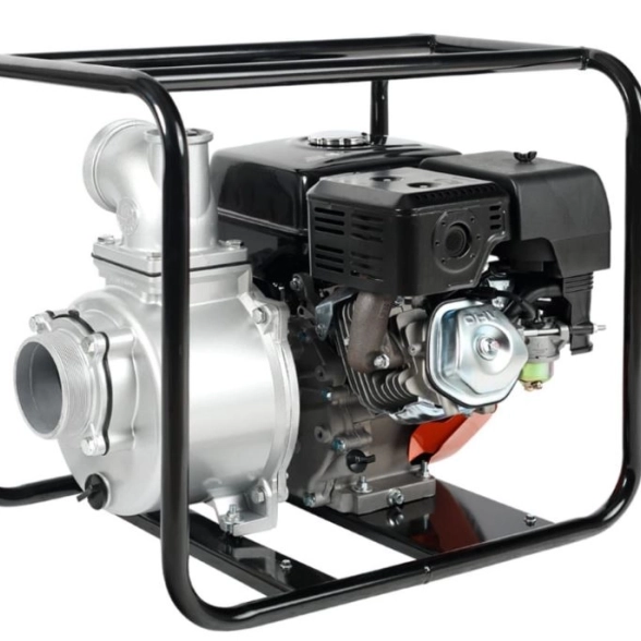 Мотопомпа Patriot MP4090S 9лс 90000л/ч 8/30м 4"