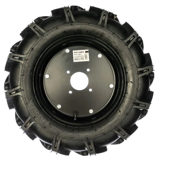 Колесо пневматическое Patriot P5.00-12D-1 575/130мм