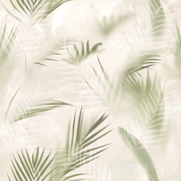 Панно LATILA FEUILLE 002 63*63 (из 2х пл)