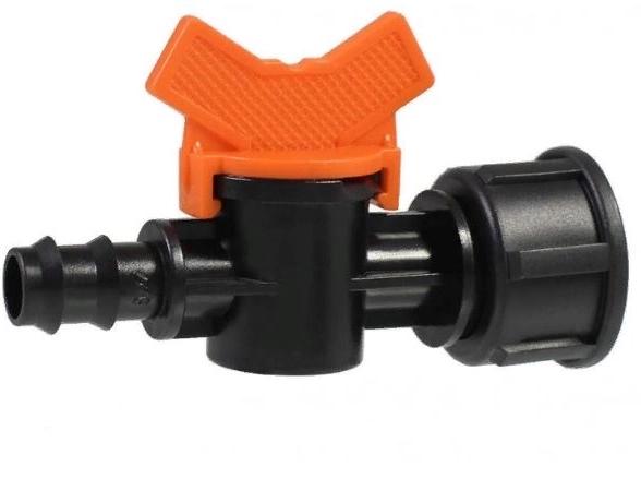 Кран стартовый AD6105 с вн.резьбой 3/4"