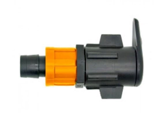Старт-коннектор AD5104 д/рукава Lay Flat Dn17