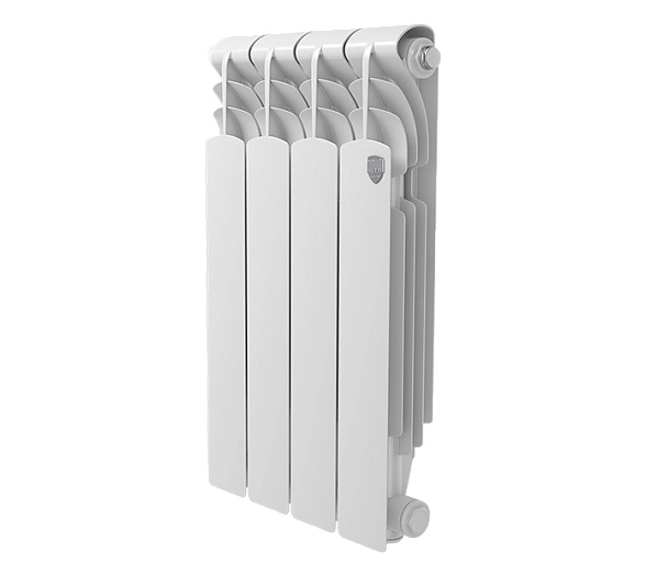 Радиатор ал.Royal Termo Revolution 500 2.0-4сек