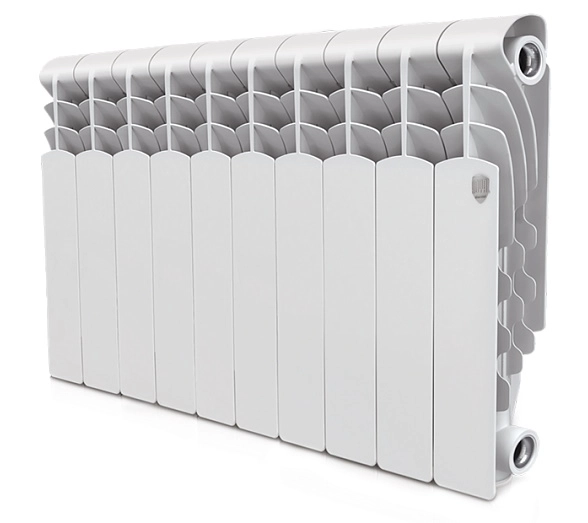 Радиатор ал.Royal Thermo Revolution 350-10сек