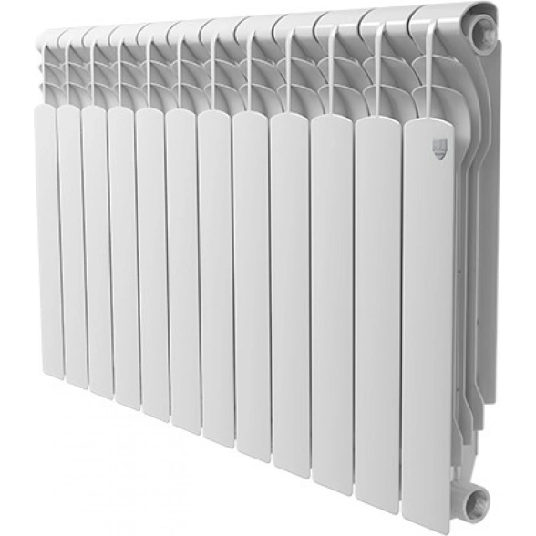 Радиатор б/м Royal Termo Revolution 500 2.0-12сек