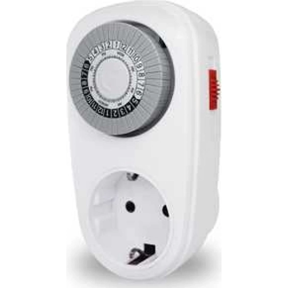 Таймер VKL electric VTP-01 16A IP20