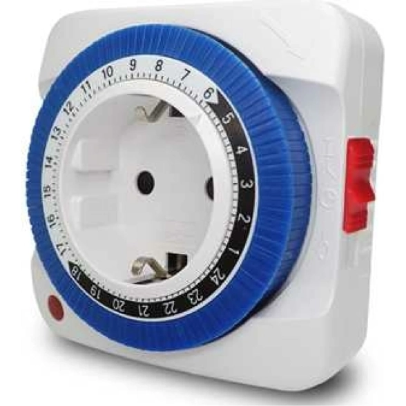 Таймер VKL electric VTP-02 16A IP20