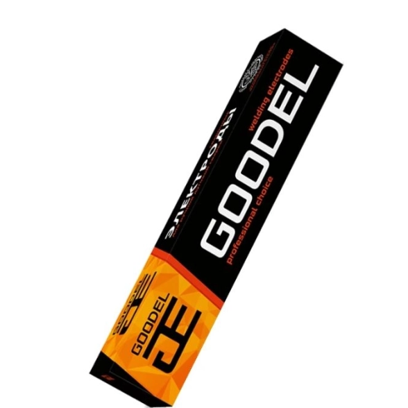 Электроды Goodel Construktion МР-3 d=3мм 2,5кг