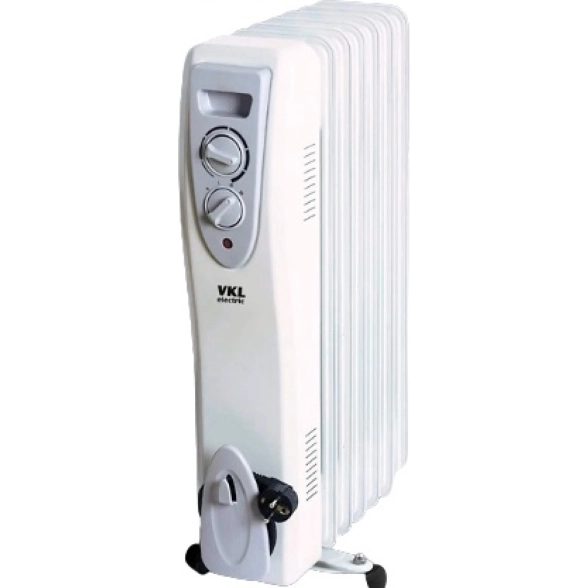 Радиатор VKL Electric VKL-OH-15 7секц