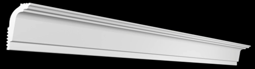 Плинтус потолочный GPX-5 (110)