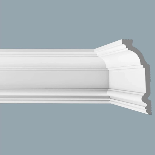 Карниз XPS К 3 (100х40)