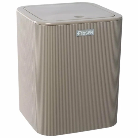 Ведро FIXSEN BROWN FX-403-6 5л с/кр