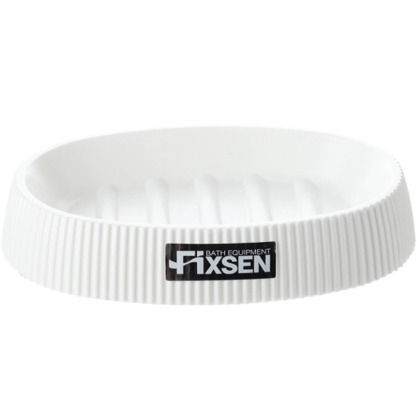 Мыльница FIXSEN WHITE BOOM FX-412-4