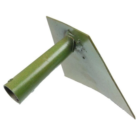 Мотыга прямая 150х125мм 66-0-160