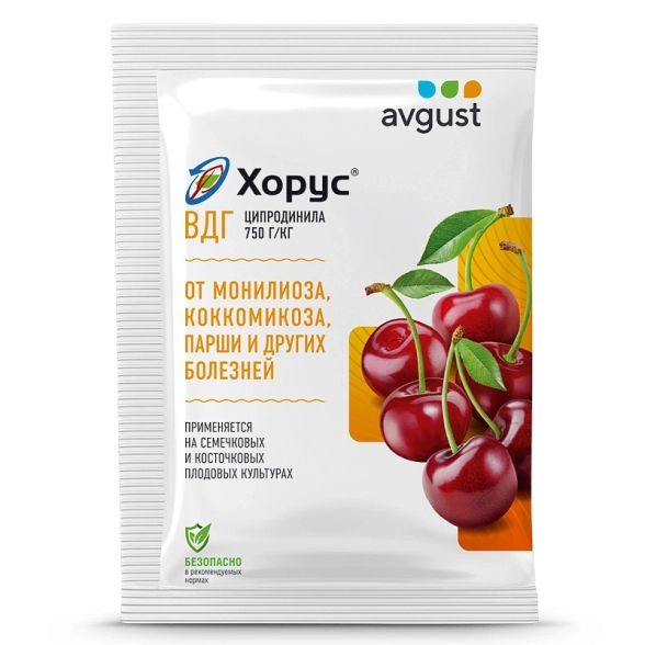 Хорус 2г Август