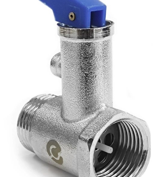 Клапан обрат. предохранит. 1/2" Santrek Aqua