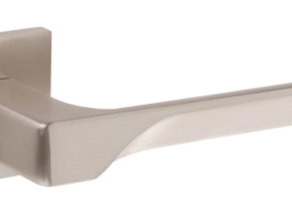 Ручка дверная Code Deco Slim H-30122-A-NISM