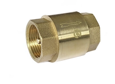 Клапан обратный 1/2" SANTREK AQUA