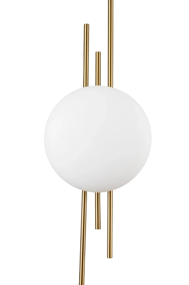 Светильник INDIGO 14007/1W Brass V000044L