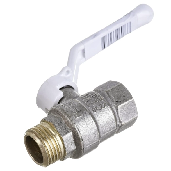 Кран шар. 1 1/2" вн/нар рукоятка LD PRIDE