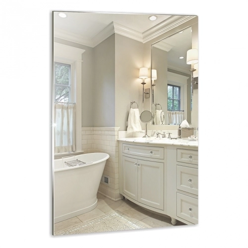 Зеркало Mixline 500*600 прямоуг. б/п
