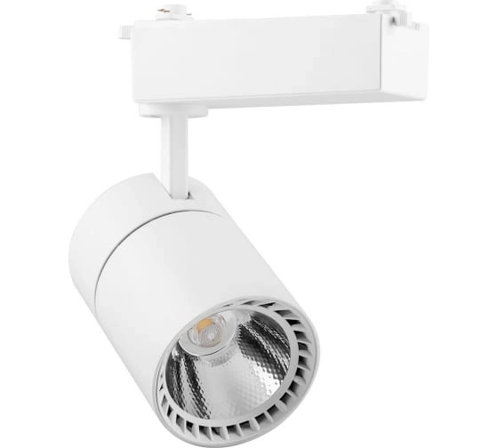 Светильник Feron AL103 LED 30W 4000К 60гр белый 32521