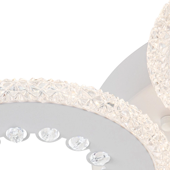 Светильник Escada 10233/5 LEDх105W White