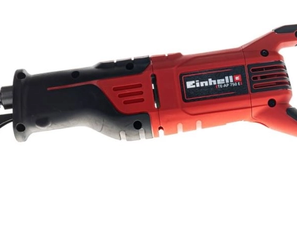 Пила сабельная Einhell TE-AP 750E 750Вт 2700об/мин