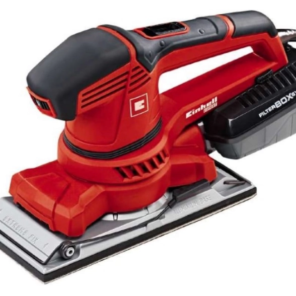 Машина шлиф.вибрационная Einhell TE-OS 2520E 250Вт 230x115мм 8500об/мин