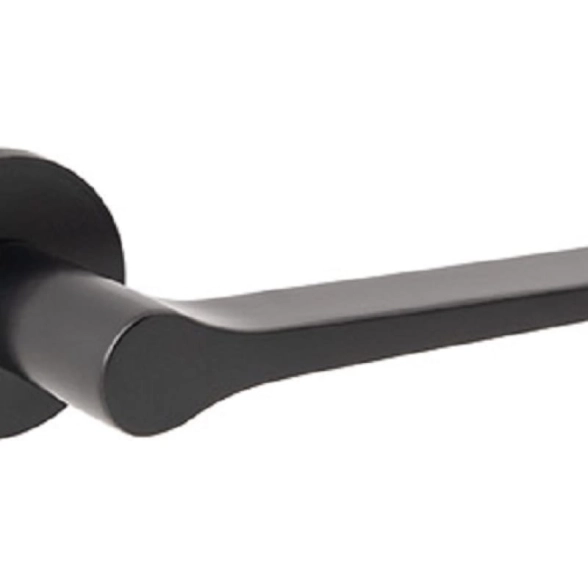Ручка дверная Code Deco Slim H-40137-A-BLM