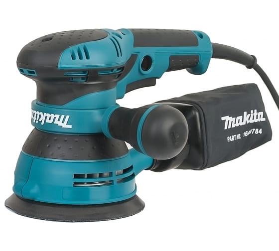 Машина шлиф.орбитальная Makita BO5041 300Вт 125мм 2,8мм 4000об/мин
