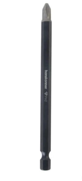 Бита Hanskonner HKPH2-110 PH2x110мм S2 1шт