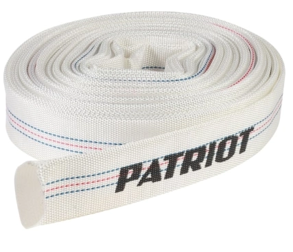 Шланг напорный Patriot PPU-10 25мм-1" 8бар 20м