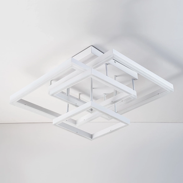 Светильник Escada 10229/4 LEDх120W White