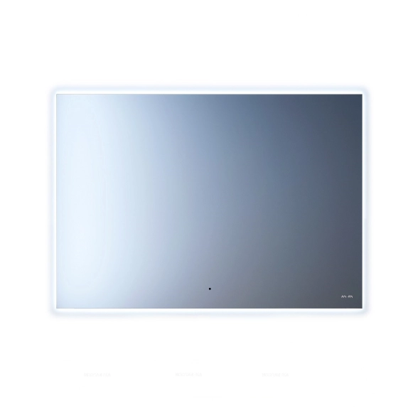 Зеркало АМ.РМ X-Joy 100см интерьерная LED-подсв ИК-сенсор