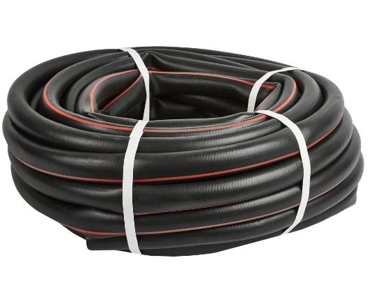 Шланг полив. Ultra Black ТЭП армир. 3/4" 25м