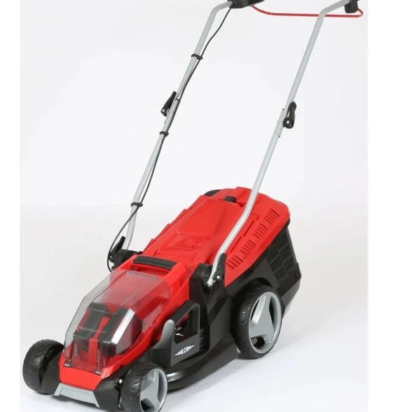Газонокосилка акк. Einhell P PXC GE-CM 36/47S HW 18В 4Ач 75л 470/30мм 4акк.+ЗУ