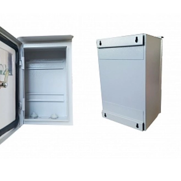 Корпус мет.ЩУ-1Н-6 КОЗ/Планки с/о IP55 290х190х140 КРЗМИ