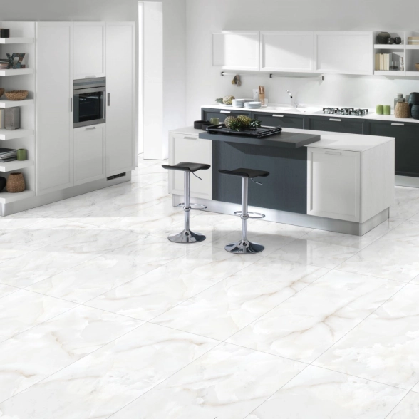 Керамогранит Onyx Pearl 120*60 R