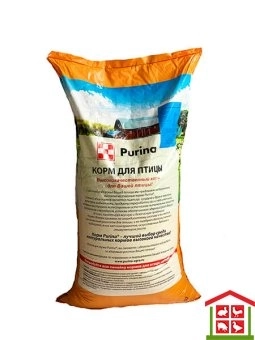 Комбикорм для индеек Гроуэр Purina 4261